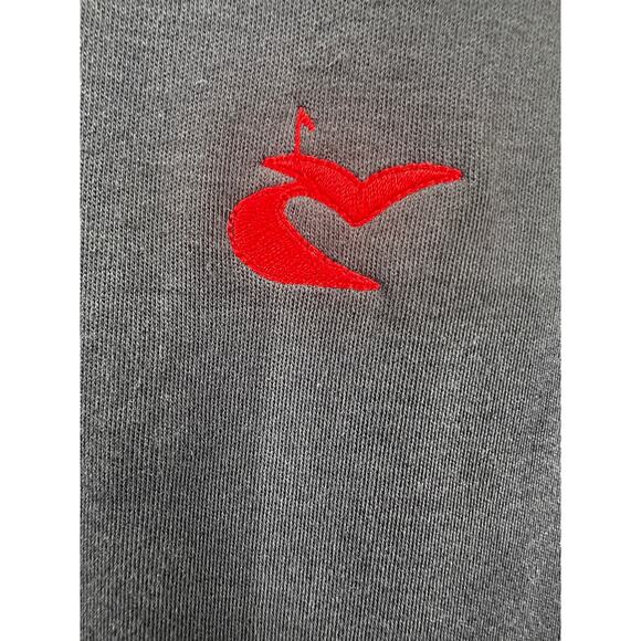 Peter Millar Black Pima Cotton Sleeveless Half Zip Mock Neck Sweater Vest XL - Picture 2 of 8